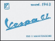 ART.LM27-Manuali uso e manutenzione  Vespa GL (1963)